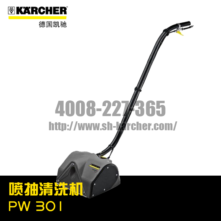 【德國凱馳Karcher】噴油清洗機PW30/1