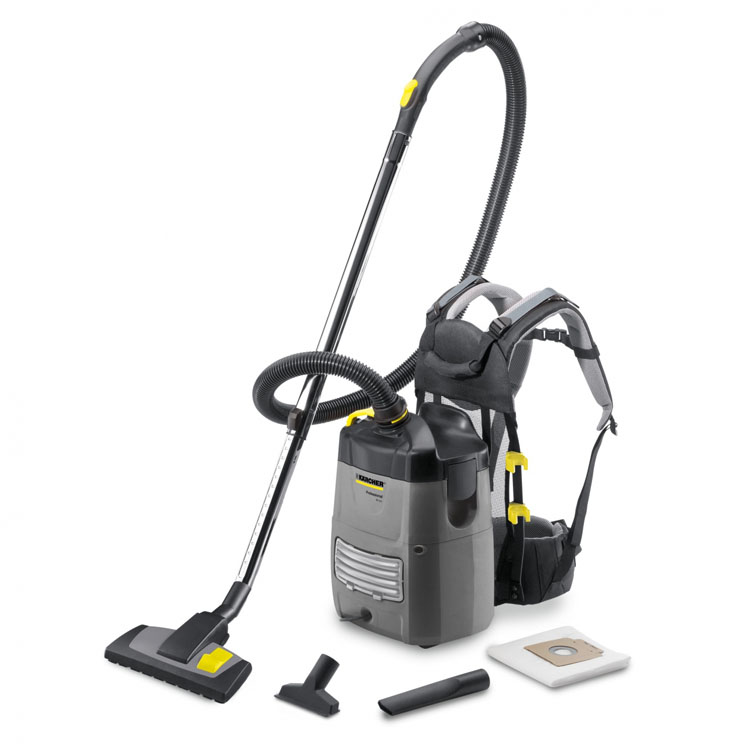 【德國凱馳Karcher】真空吸塵器BV 5/1 Bp     使用方便，產品品質保障